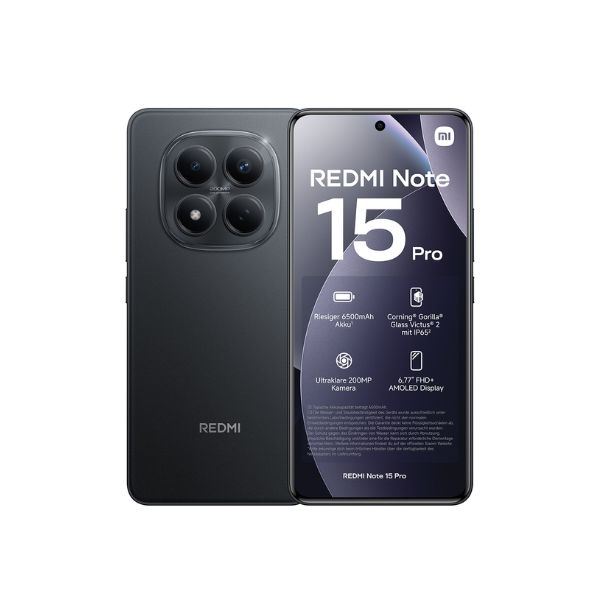 Xiaomi Redmi Note 15 Pro 5G 12GB 256GB