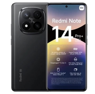 Xiaomi Redmi Note 14 Pro Plus 5G