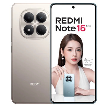 Xiaomi Redmi Note 15 Pro
