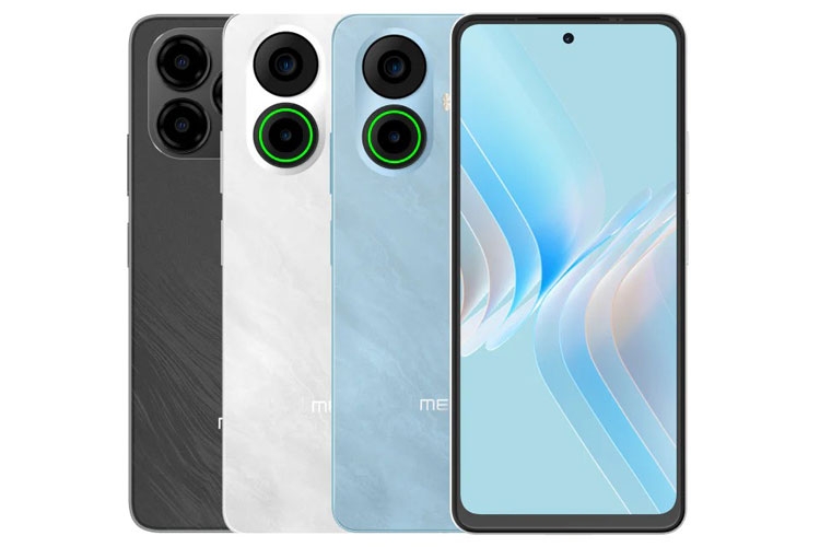 Điện thoại Meizu Mblu Note 21 Pro NFC 8GB 256GB