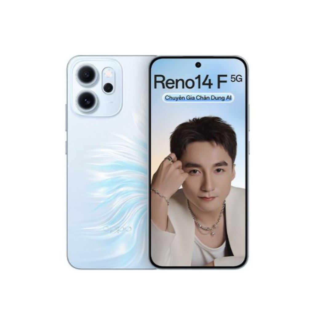 Điện thoại OPPO Reno14 F 5G